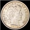 Image 1 : 1895-S Barber Dime CLOSELY UNCIRCULATED