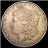 Image 1 : 1878-S Morgan Silver Dollar CLOSELY UNCIRCULATED