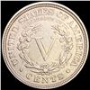 Image 2 : 1901 Liberty Victory Nickel CLOSELY UNCIRCULATED