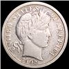 Image 1 : 1902-S Barber Dime NICELY CIRCULATED