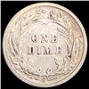 Image 2 : 1902-S Barber Dime NICELY CIRCULATED