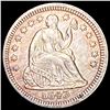 Image 1 : 1843 Seated Liberty Half Dime UNCIRCULATED