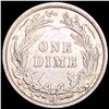 Image 2 : 1900-S Barber Dime CLOSELY UNCIRCULATED