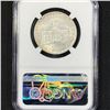 Image 2 : 1946 Iowa Half Dollar NGC - MS65