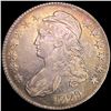 Image 1 : 1829 Capped Bust Half Dollar CLOSELY UNCIRCULATED