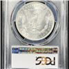 Image 2 : 1881-O Morgan Silver Dollar PCGS - BU