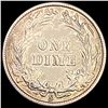 Image 2 : 1914-S Barber Dime CLOSELY UNCIRCULATED