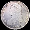 Image 1 : 1819/8 Capped Bust Half Dollar NICELY CIRCULATED