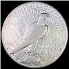 Image 2 : 1934-S Silver Peace Dollar CLOSELY UNCIRCULATED
