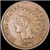 Image 1 : 1871 Indian Head Cent CLOSELY UNCIRCULATED