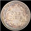 Image 2 : 1901 Barber Dime ABOUT UNCIRCULATED