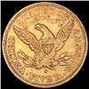 Image 2 : 1879-S $5 Gold Half Eagle CLOSELY UNCIRCULATED