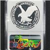 Image 2 : 2022-W Silver Eagle Dollar NGC - PF70 Ultra Cameo
