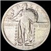 Image 1 : 1918 Standing Liberty Quarter CLOSELY UNC