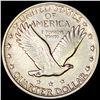Image 2 : 1918 Standing Liberty Quarter CLOSELY UNC