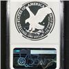 Image 2 : 2022-W Silver Eagle Dollar NGC - PF70 Ultra Cameo