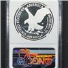 Image 2 : 2022-W Silver Eagle Dollar NGC - PF70 Ultra Cameo