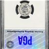 Image 2 : 1868 Seated Liberty Dime PGA - PR66CAM