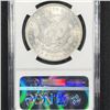 Image 2 : 1885-O Morgan Silver Dollar NGC - MS63