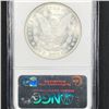 Image 2 : 1921 Morgan Silver Dollar NGC - MS63
