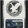 Image 2 : 2022-W Silver Eagle Dollar NGC - PF70 Ultra Cameo
