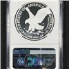 Image 2 : 2022-W Silver Eagle Dollar NGC - PF70 Ultra Cameo