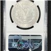 Image 2 : 1896-O Morgan Silver Dollar NGC - Genuine