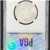 Image 2 : 1874 Arrows Seated Liberty Half Dollar PGA - MS65