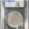 Image 1 : 1880 VAM1A2 Morgan Silver Dollar VSS -