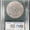 Image 2 : 1880 VAM1A2 Morgan Silver Dollar VSS -