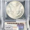 Image 2 : 1882-CC Morgan Silver Dollar ICG - MS65