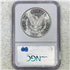 Image 2 : 1880-S $1 Morgan NGC MS67