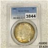 Image 1 : 1882 $1 Morgan PCGS MS66
