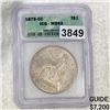 Image 1 : 1875-CC $1 Trade ICG MS63