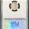 Image 2 : 1916 Barber Dime PGA - MS63