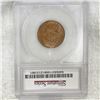 Image 2 : 1806 Half Cent Draped Bust SEGS MS63