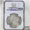 Image 1 : 1889-CC $1 Morgan NGC AU DETAILS