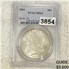 Image 1 : 1893 $1 Morgan PCGS MS63