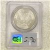Image 2 : 1893 $1 Morgan PCGS MS63