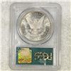 Image 2 : 1894-S $1 Morgan PCGS MS63