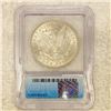 Image 2 : 1886-O $1 Morgan ICG MS60