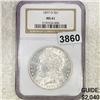 Image 1 : 1897-O $1 Morgan NGC MS61