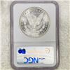 Image 2 : 1897-O $1 Morgan NGC MS61