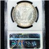 Image 2 : 1887-S Morgan Silver Dollar NGC - MS63