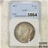 Image 1 : 1895-O $1 Morgan NNC AU58+