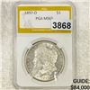 Image 1 : 1897-O $1 Morgan PGA MS65