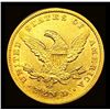 Image 2 : 1858-O $10 Gold Eagle UNCIRCULATED