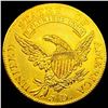 Image 2 : 1807 $5 Gold Half Eagle CHOICE BU