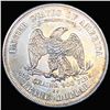 Image 2 : 1874-CC Trade Silver Dollar UNCIRCULATED