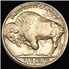 Image 2 : 1937-D 3 Leg Bufffalo Nickel UNC